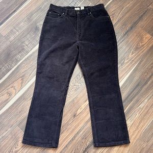 L.L. Bean Corduroy Pants